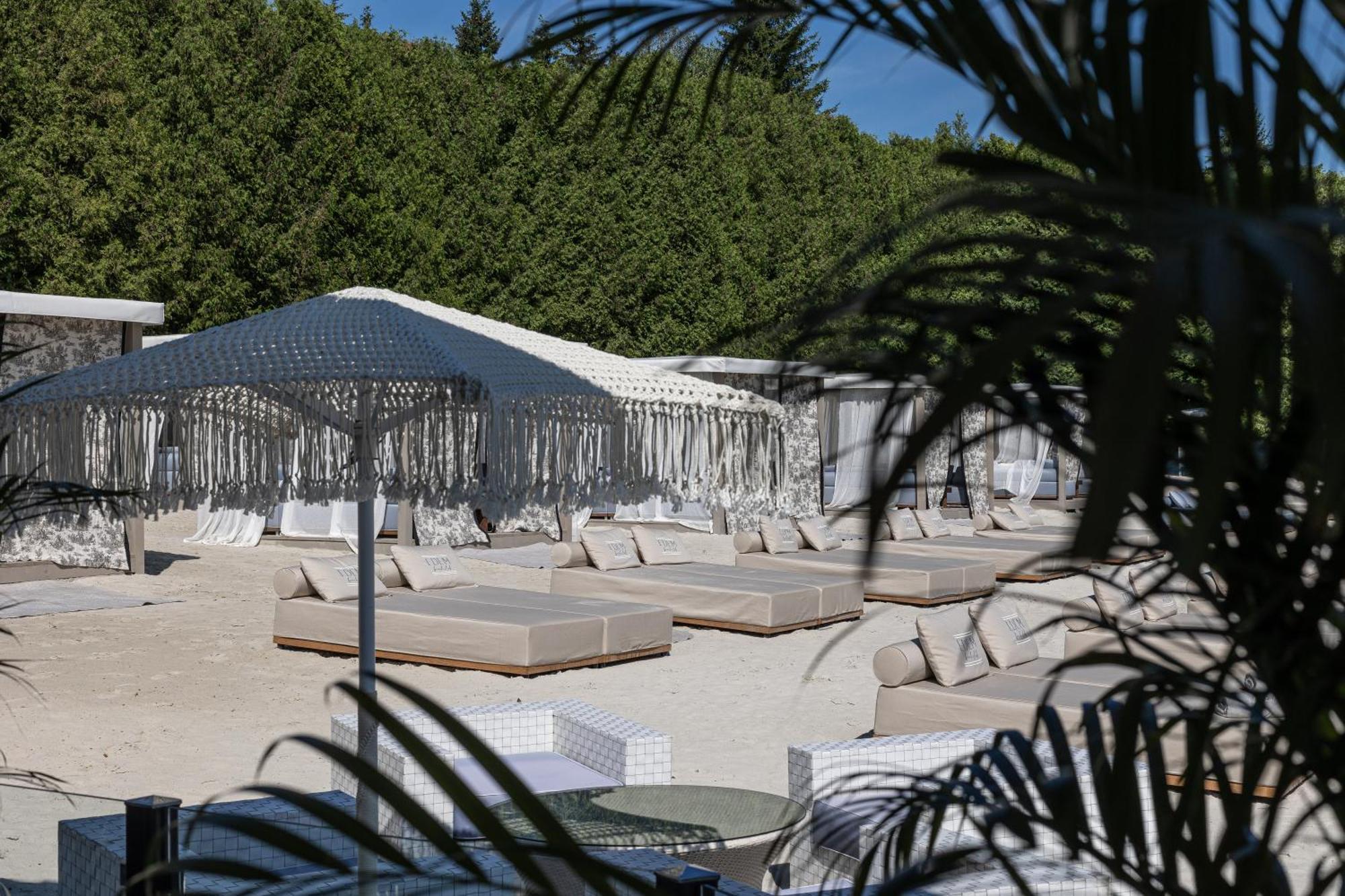 Edem Resort Medical & Spa Strelki  エクステリア 写真