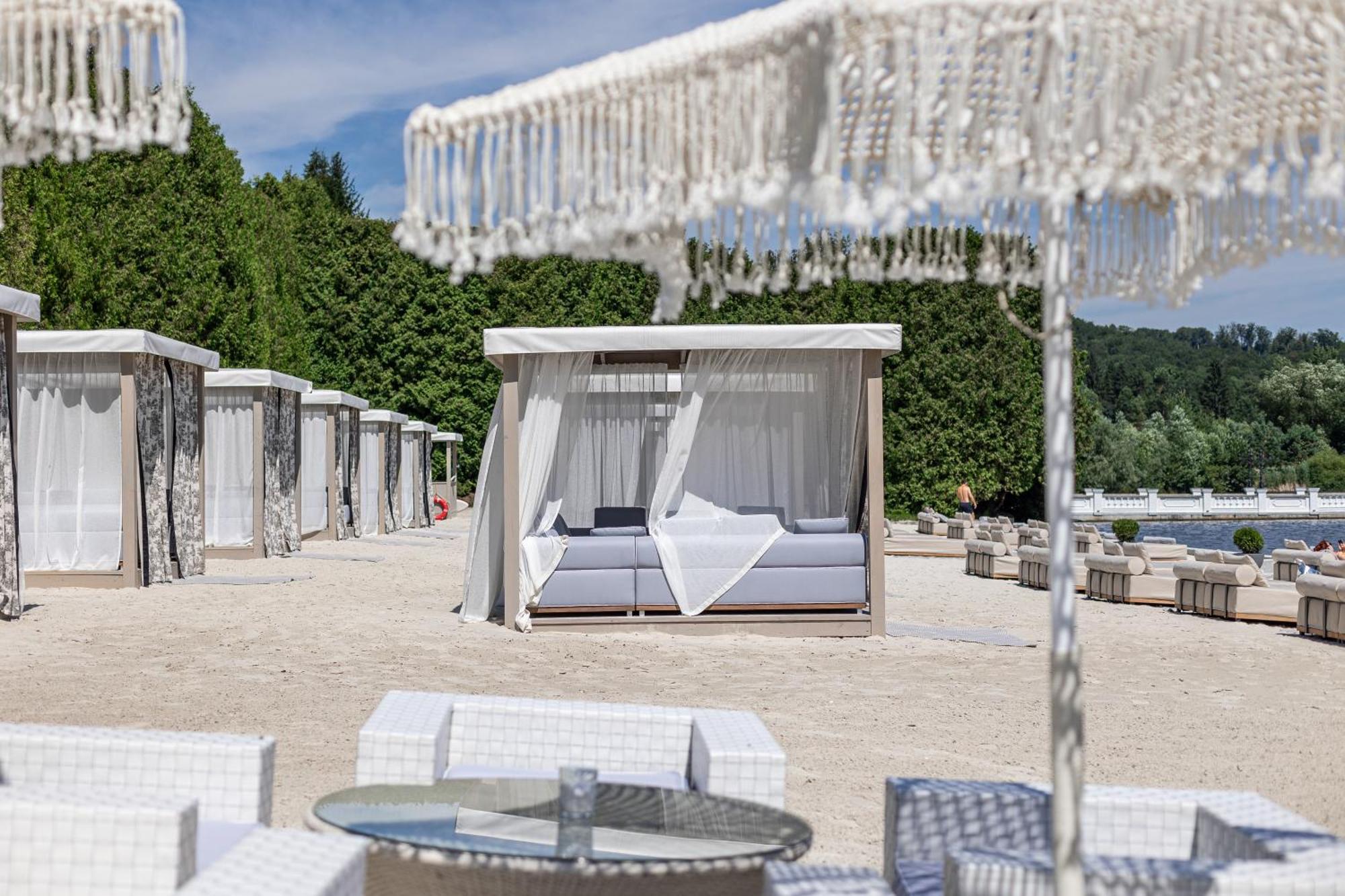 Edem Resort Medical & Spa Strelki  エクステリア 写真