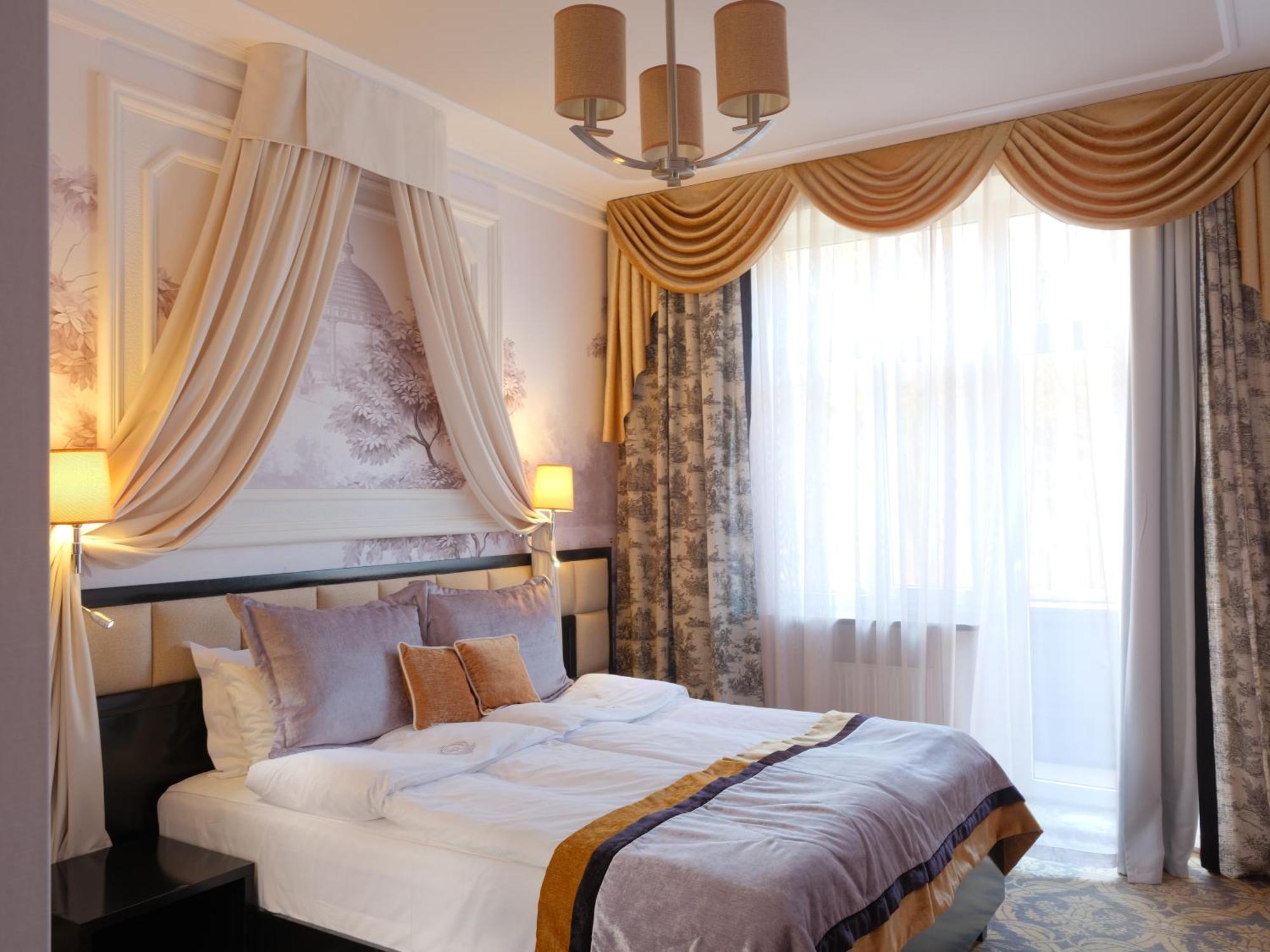 Edem Resort Medical & Spa Strelki  エクステリア 写真