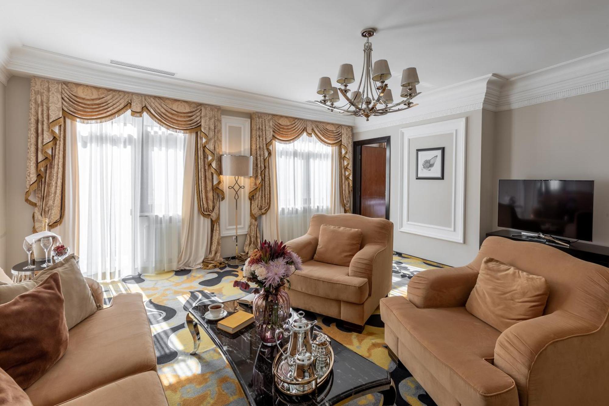 Edem Resort Medical & Spa Strelki  部屋 写真