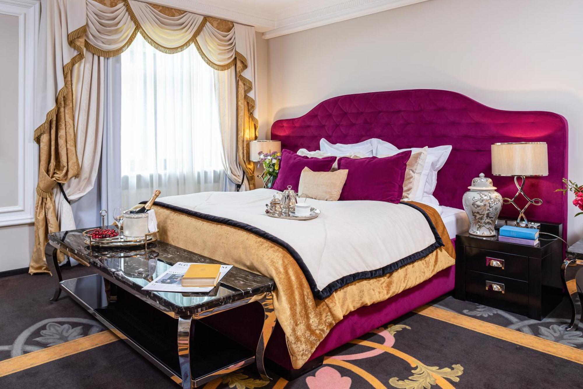 Edem Resort Medical & Spa Strelki  エクステリア 写真