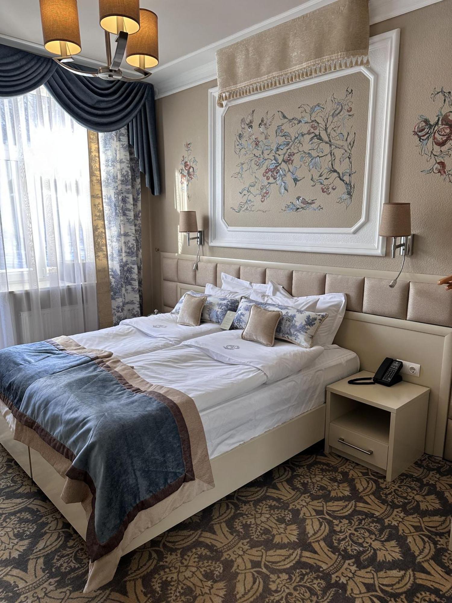 Edem Resort Medical & Spa Strelki  エクステリア 写真